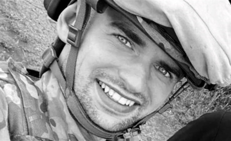 У Нікополі попрощалися із 28-річним захисником України Богданом Цапко