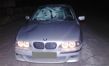 Без посвідчення та напідпитку: у Сарненському районі 18-річний хлопець збив двох людей