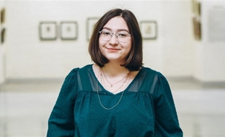 (Не)Вулична мода Луцька: чортків'янка Юлія Фінковська стала переможницею онлайн-глянцю