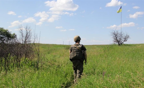 День народження: епізод з життя військового зі Знам'янки