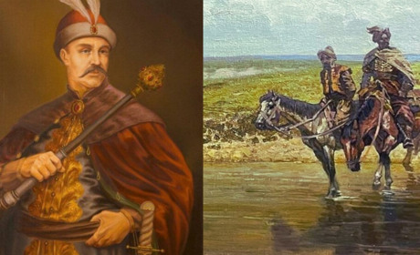 Від Микитиного Рогу до Кам’яного: 395 років тому відбулася переправа козацьких і татарських військ