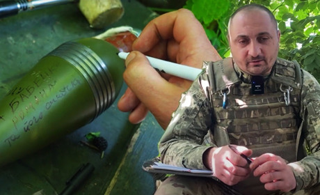 «Бурий»: від карного розшуку — до передової. Історія нашого земляка Володимира Дранченка