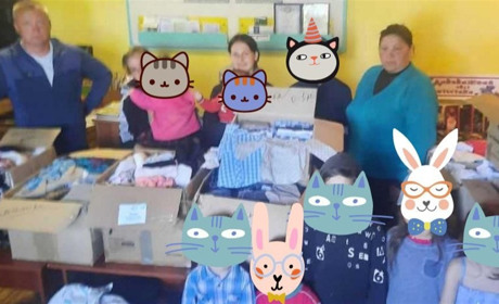 Южненські волонтери направляють допомогу у сусідні населені пункти