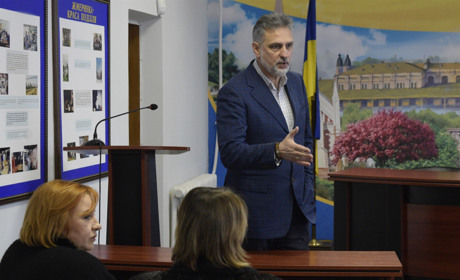 В міській раді відбувся оргкомітет з відзначення Водохреща: 19 січня запрошують на святкування