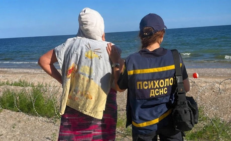 В Одеському районі зникла 10-річна дівчинка: дитину віднесло в море на пляжі в Сичавці