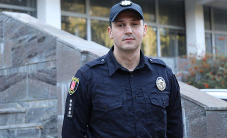 У патрульної поліції Одеської області новий керівник