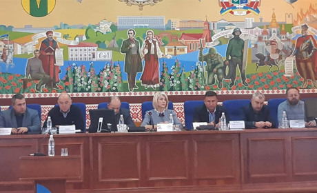 Ринок землі: у Новограді пройшов круглий стіл