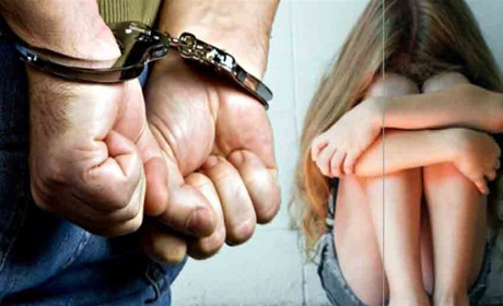 Після смерті дружини житель Житомирщини розбещував та ґвалтував свою п’ятирічну доньку