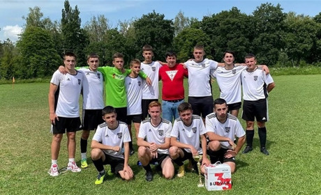 Футбольний турнір на храмове свято
