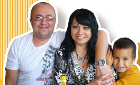 "Не розлучались майже 24 роки": історія родини, в якої війна відібрала батька та чоловіка