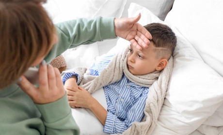 Спалах вірусу Коксакі: симптоми, лікування та профілактика хвороби у дітей