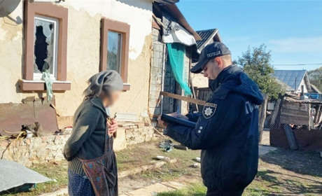 Одна людина загинула, інша в лікарні: на Чернігівщині підірвалися батько та син