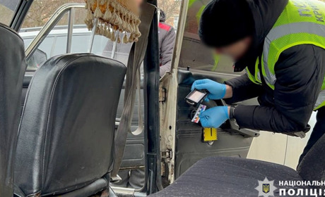 На Черкащині затримали чоловіка, який скоїв подвійне вбивство