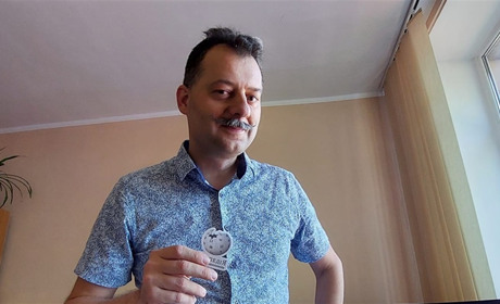 Олександр Желіба, викладач Ніжинського вишу увійшов до переможців міжнародного WikiGap Challenge