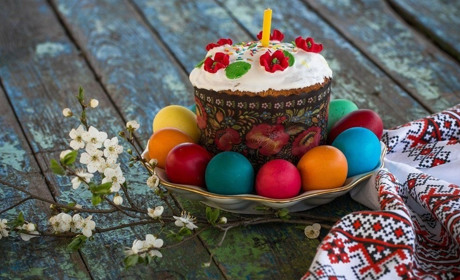 Великдень - свято Христового Воскресіння: історія і традиції