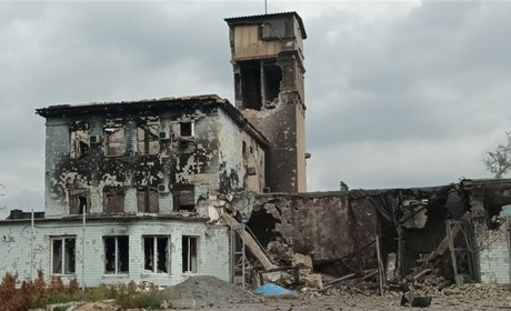 Збитки Луганщини від російського нападу становлять 6,4 мільярда гривень. Скільки об’єктів знищено