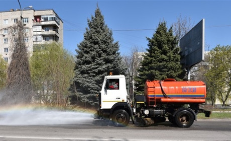 Комунальний автопарк «Міськавтодору» має поповнитись новою технікою: подробиці