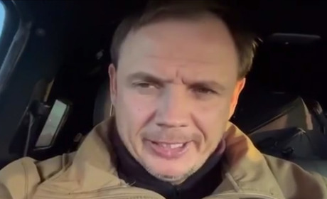 Херсонський зрадник Стремоусов загинув у ДТП. Версії
