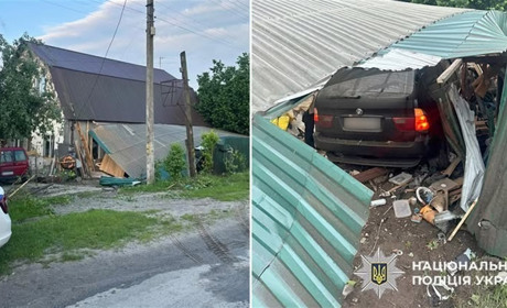 На Славутчині у ДТП загинув 20-річний славутчанин