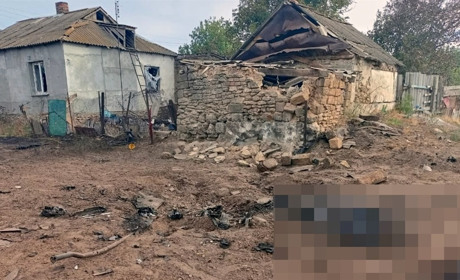 Минулої доби окупанти пошкодили на Херсонщині 2 багатоповерхівки та 38 приватних будинків