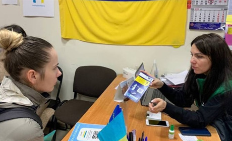Мешканці Бердянського району можуть отримувати юридичні послуги у найзручніший спосіб