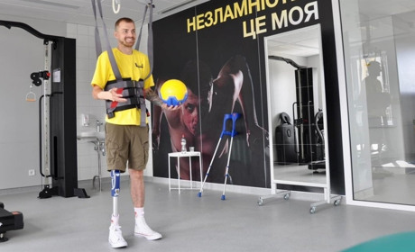 У Звягелі хочуть створити Центр реабілітації ветеранів та членів їхніх родин вартістю 2 млн $