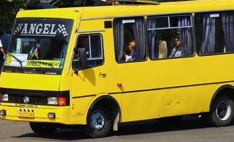 Графік руху маршрутки з Южного до Одеси змінився (ГРАФІК)