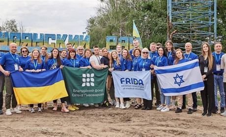 Куп’янчани отримали допомогу спеціалістів в рамках медичної місії: фото