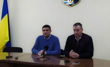 Внимание! Обращение мэра Андрея Абрамченко и главы Измаильской РГА Родиона Абашева (видео)