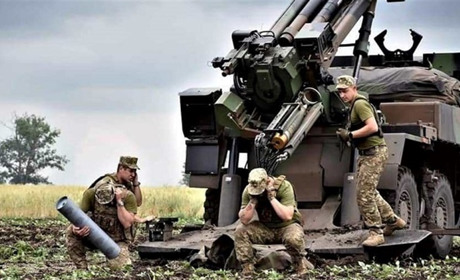 На сході російська армія створює умови для наступу на Слов’янськ: зведення Генштабу 28 червня