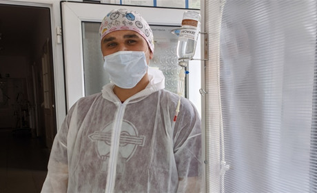 Прості поради від Олександра Гамзи: "Головне в молодості - правильно поставлена мета"