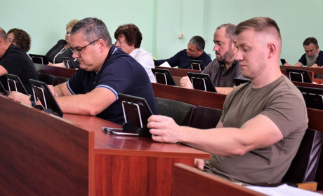 Нотатки сесії Біляївської міської ради: скільки заробила, як витратила кошти громада у І-му півріччі