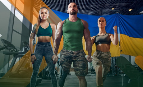 Ветеранський спорт: як городоччанам отримати кошти для відвідування спортзалу чи басейну