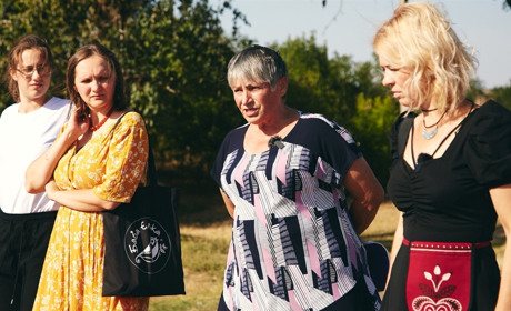 Трагедія Устинівської громади: «Баба Єлька» презентує сьому серію документального циклу