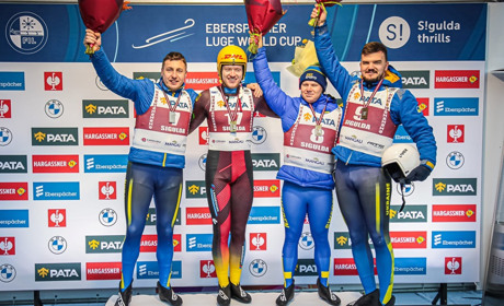 Кременчанин завоював срібло на міжнародних змагання в латвійській Сігулді