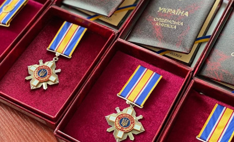Шістьох військових із Сарненського району нагородили посмертно