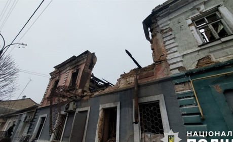 Ворожі обстріли Херсонщини: окупанти завдали ударів з мінометів, артилерії, РСЗВ та безпілотників