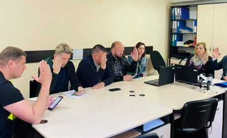 Позачергове засідання виконкому: питання розподілу фінансів та функціонування національного спротиву