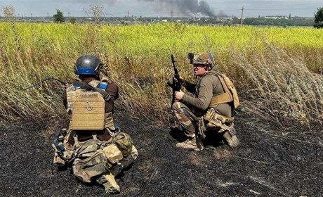 Триває 181-й день війни. Втрати ворога та ситуація в регіонах станом на ранок 23 серпня