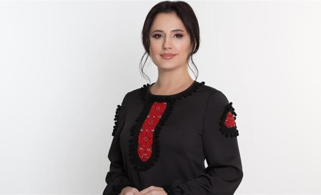 Ірина Борзова у День Соборності України: «Єдність це наш перший і останній крок до перемоги»