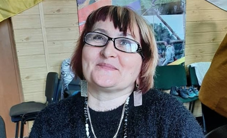 Є два етапи: до війни і під час війни. Люся Пона про важливість роботи соцфахівців в Южноукраїнську