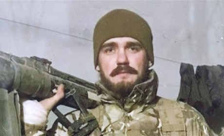 Оленівка — біль, який не має строку давності: серед загиблих - Богдан Хомовський із Дмитрівки