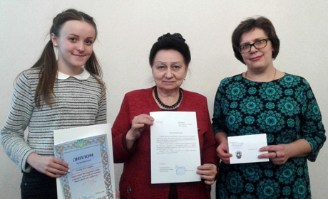 У фінал всеукраїнського конкурсу вийшла творча група з Покровська