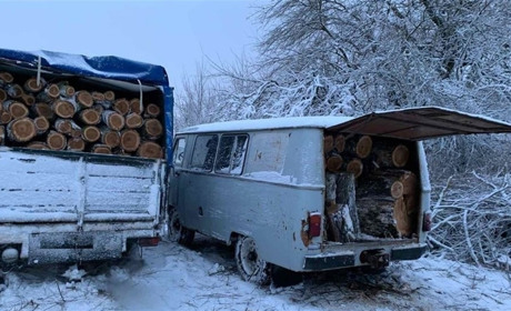 Браконьєрів затримав сніг