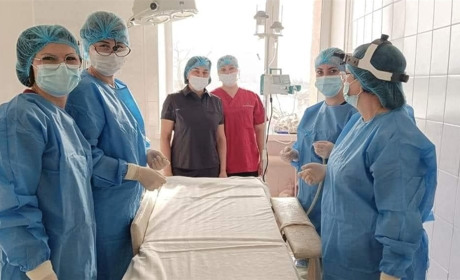 Видалення аденоїдів у Сарнах: де безоплатно прооперують дитину