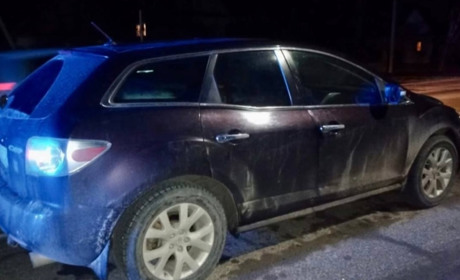 На вулиці Гетьмана Сагайдачного автівка збила жінку