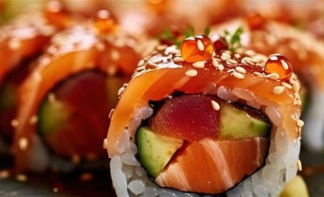 Доставка піци та суші: швидко, смачно, зручно