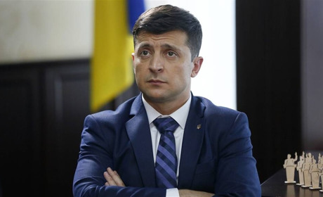 Тест: Від гравця у КВК до Президента України. Що ви знаєте про Володимира Зеленського?