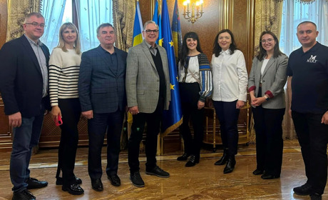 Звягель відвідали американці: яка мета їх візиту