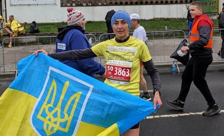 Южноукраїнка Альона Кислиця гідно представила Україну на Чемпіонаті світу з легкої атлетики
